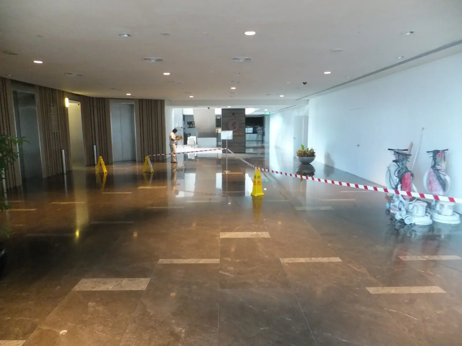 Commercial Expansion